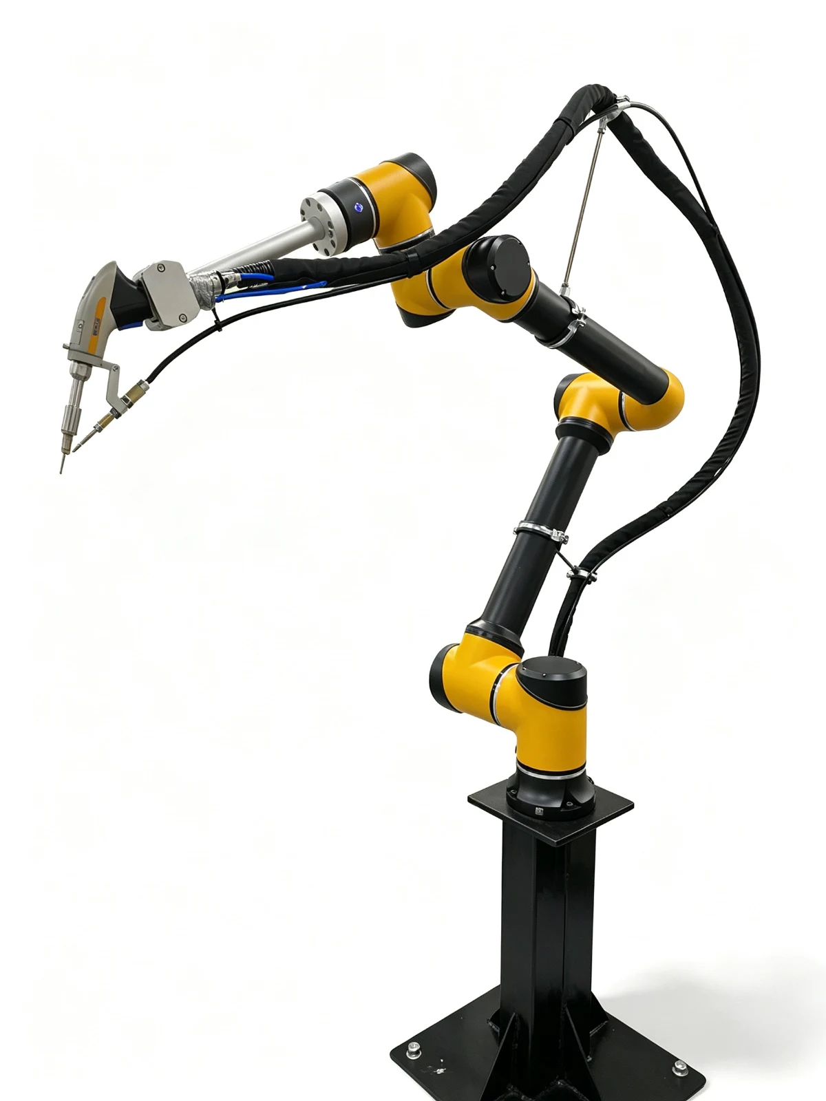 Handheld- und Cobot-Laserschweißmaschine