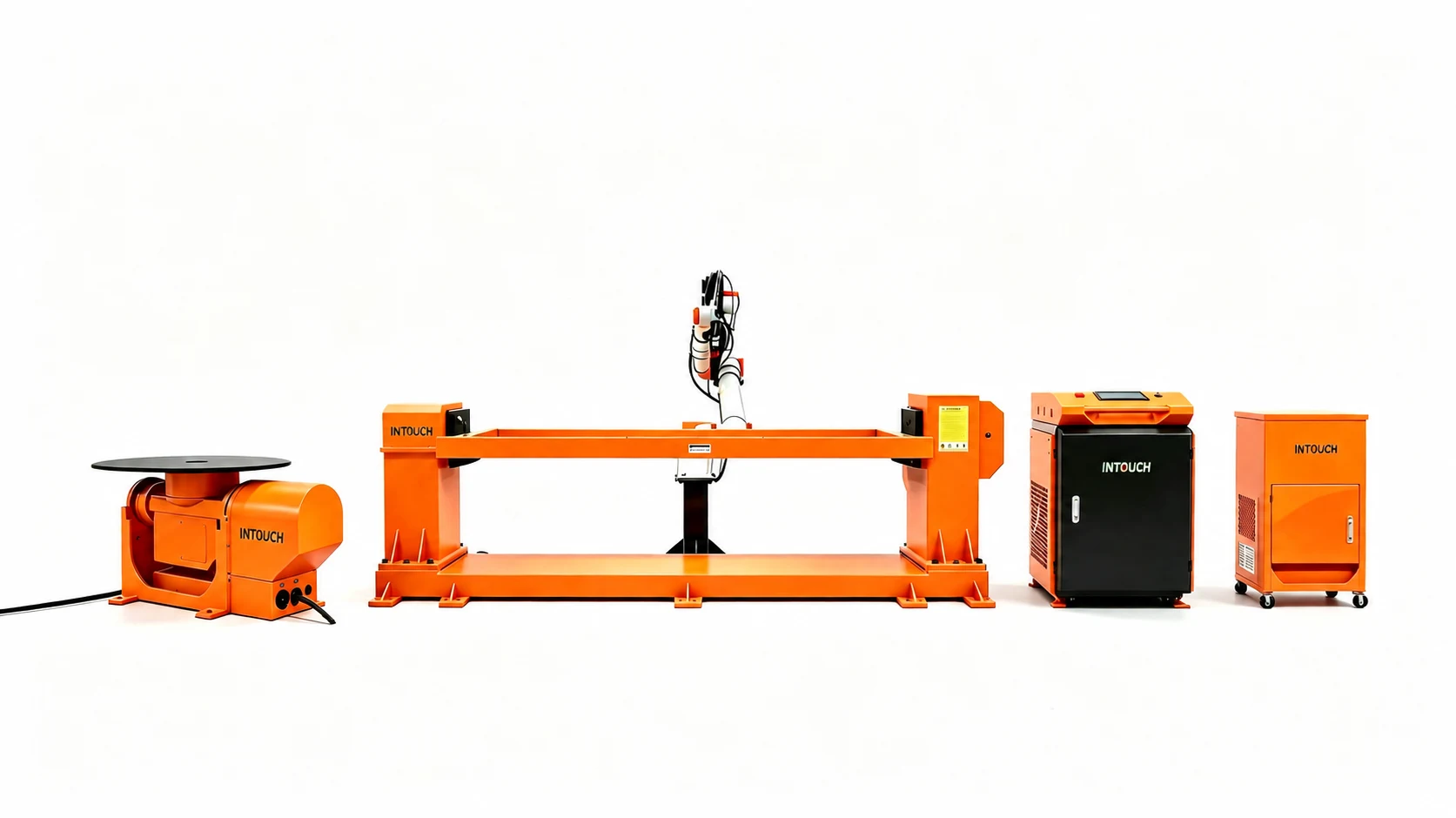 Kollaborativer Roboter-MIG-Schweißmaschine