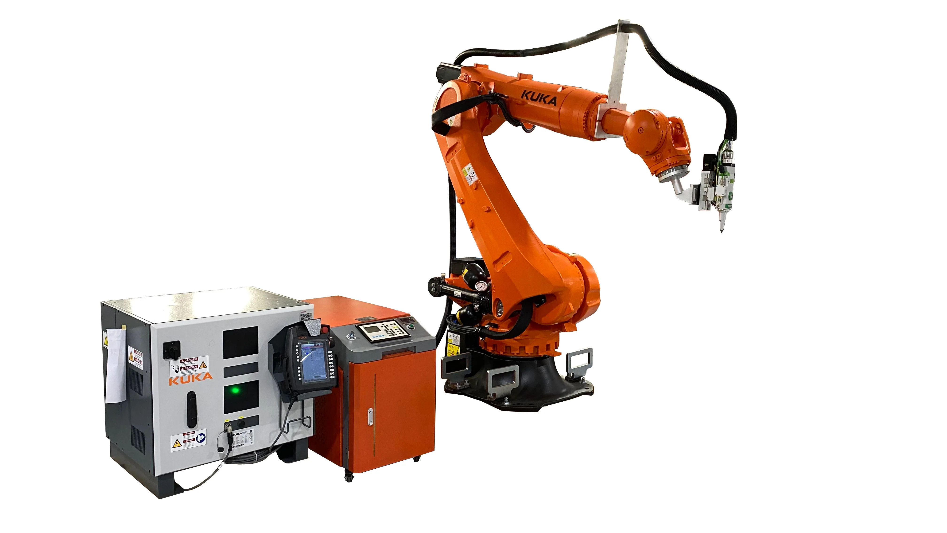 Roboter-Laserschneidmaschine
