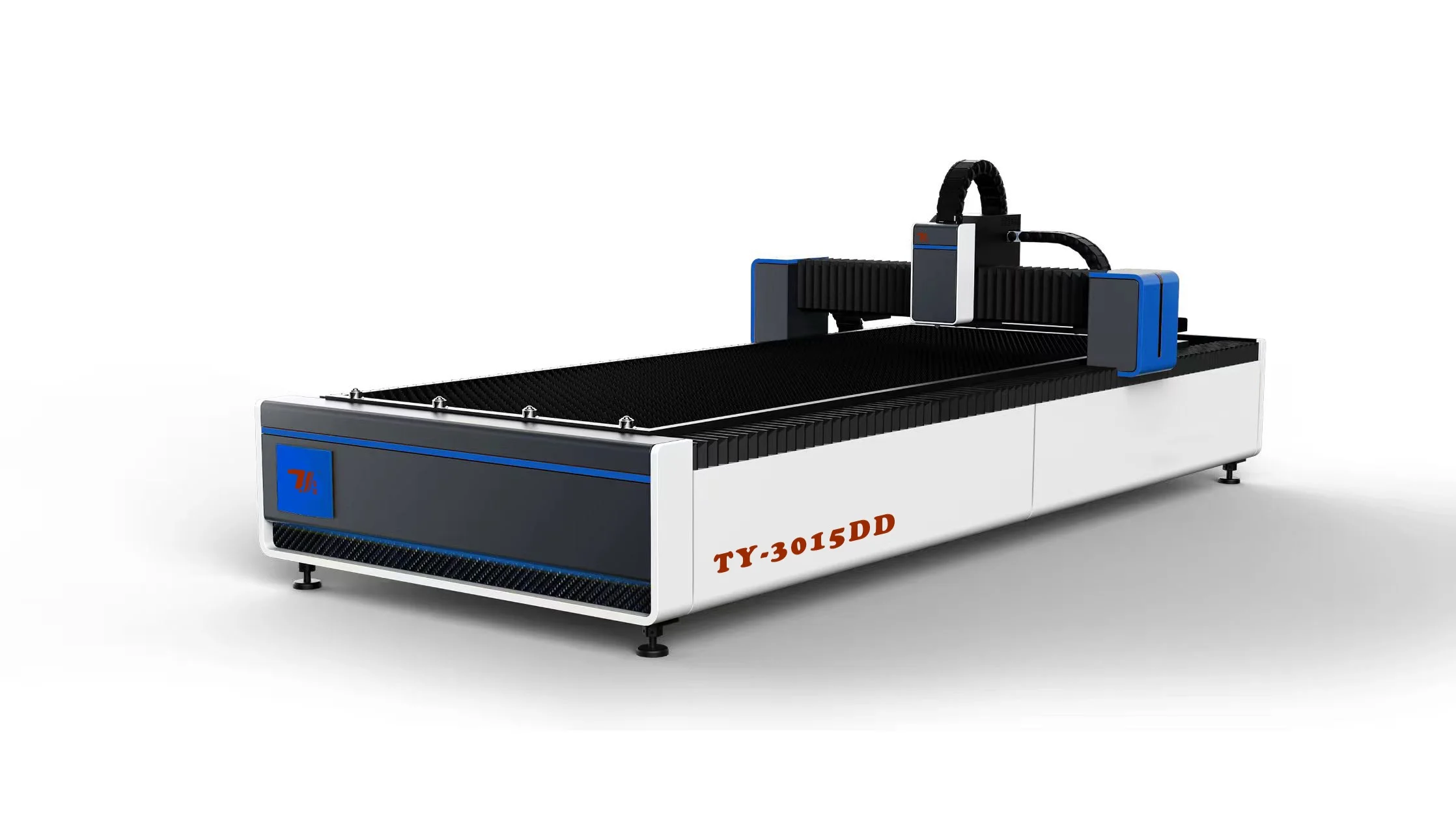 TY-3015DD Einplattform-Faserlaser-Schneidmaschine